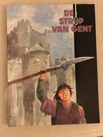 De strop van Gent, Boeken, Stripverhalen, Ophalen of Verzenden, Zo goed als nieuw