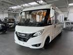 Stockdeal Hymer MasterLine i 790 - Luxe en premium uitgerust, Caravans en Kamperen, Antidémarrage, Vloeistofverwarming, Diesel