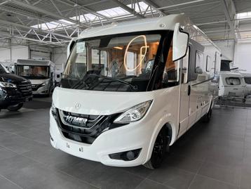 Stockdeal Hymer MasterLine i 790 - Luxe en premium uitgerust beschikbaar voor biedingen