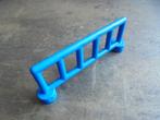 Lego Duplo Fence Railing with 6 Posts (zie foto's), Duplo, Gebruikt, Ophalen of Verzenden, Losse stenen