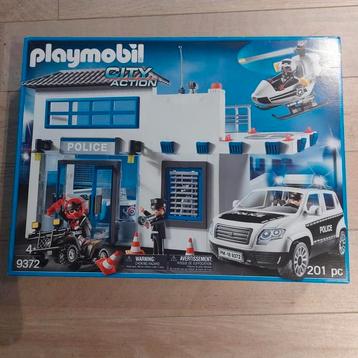 Playmobil set 9372