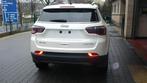 Jeep Compass (bj 2018, automaat), Auto's, Jeep, Automaat, Gebruikt, 4 cilinders, Wit