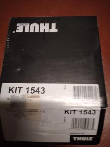 Thule kit 1543 beschikbaar voor biedingen