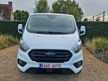 Ford transit costume 2.0 _96kw / 2019 / tva récupérable /€6b disponible aux enchères