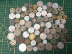 Lot munten Belgische Congo, Postzegels en Munten, Munten | België, Ophalen of Verzenden