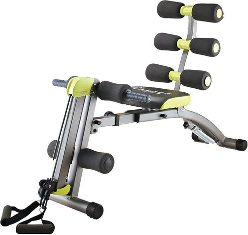 WONDER CORE II, Sport en Fitness, Fitnessapparatuur, Zo goed als nieuw, Armen, Benen, Borst, Buik, Rug, Ophalen