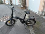 Velo electrique pliable EOVOLT, Ophalen, Zo goed als nieuw