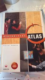 historische atlas, Livres, Atlas & Cartes géographiques, Comme neuf, Enlèvement, Autres types, Avant 1800