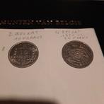 10 fr en 20 fr 1931 Albert 1, Postzegels en Munten, Ophalen of Verzenden