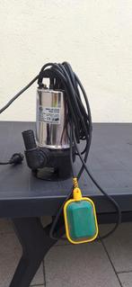 Pompe submersible 12000l/h, Ophalen of Verzenden, Zo goed als nieuw