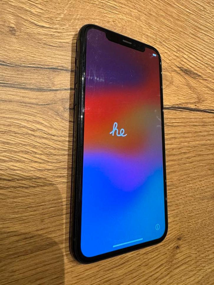 Iphone 11 pro 64GB middernachtgroen, Telecommunicatie, Mobiele telefoons | Apple iPhone, Zo goed als nieuw, 64 GB, iPhone 11, Ophalen