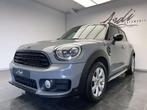 MINI Cooper Countryman 1.5 ALL4*GPS*LED AMBIANCE*1ER PROP*GA, Auto's, Mini, Te koop, Zilver of Grijs, Benzine, Break