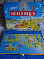 Jouet - scrabble junior - Mattel, Kinderen en Baby's, Ophalen of Verzenden, Gebruikt, Taal en Lezen