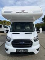 Roller Team Kronsos 284 M, Caravans en Kamperen, Mobilhomes, Overige merken, Alkoof, Ringverwarming, Ford