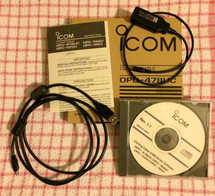 Radiotoebehoren deel 1, Télécoms, Émetteurs & Récepteurs, Utilisé, Enlèvement