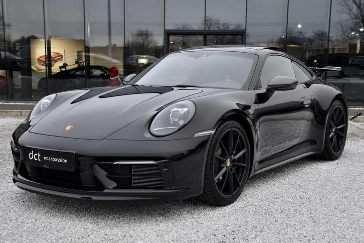 Porsche 911 CARRERA T PDK Aero Kit Lift Pano (bj 2022), Auto's, Porsche, Bedrijf, Te koop, ABS, Achteruitrijcamera, Airconditioning
