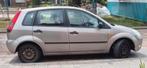 Fiësta 2004 + Airco €950 SPOED, Auto's, Euro 5, Stof, Zwart, Bruin