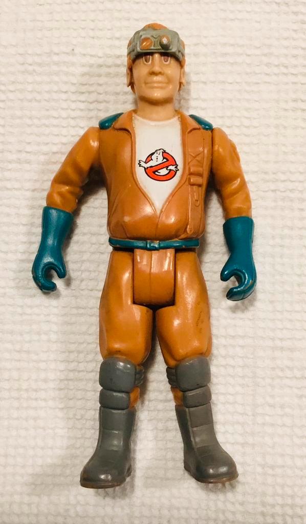 Ray Stantz Ghostbusters Vintage actiefiguur Kenner 1987, Kinderen en Baby's, Speelgoed | Actiefiguren, Gebruikt, Ophalen of Verzenden