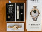 Montre connectée Withings ScanWatch Nova Brilliant com neuve, Ophalen, Conditie, Zo goed als nieuw