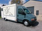 Camionnette chevaux, Dieren en Toebehoren, Paarden en Pony's | Trailers en Aanhangwagens, Ophalen, Gebruikt, Polyester, 2-paards trailer