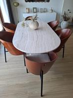 Prachtige vintage stoelen van Costes Philippe Starck design, Ophalen, Zo goed als nieuw