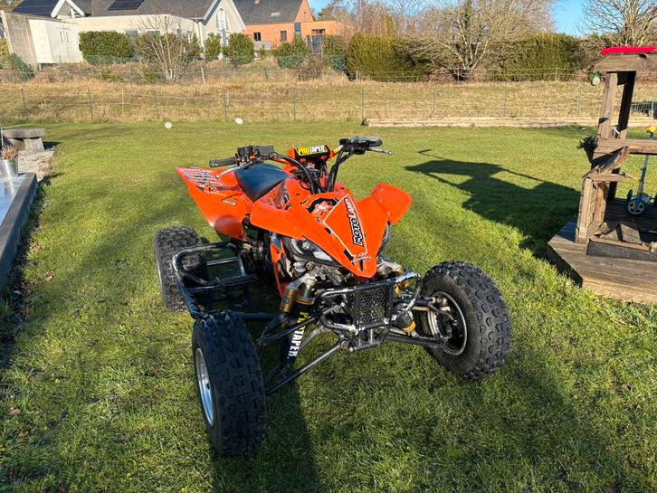 Yamaha 450 YFZ, Motoren, Quads en Trikes, Ophalen
