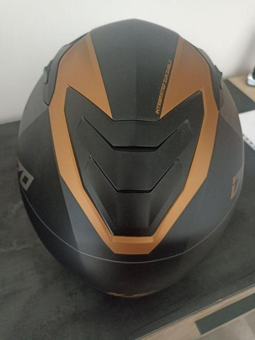 Casque de moto HJC Neuf - Taille S (56), Motos, Vêtements | Casques de moto, Casque intégral, S, HJC, Neuf, avec ticket, Enlèvement