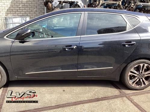 Portier 4Deurs links-achter van een Kia Cee'D (1K), Auto-onderdelen, Carrosserie, Deur, Kia, Gebruikt, 3 maanden garantie, Ophalen of Verzenden