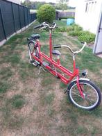 tandem te koop, Fietsen en Brommers, Fietsen | Tandems, Ophalen, Gebruikt