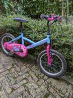 Velo Enfant 16 Pouces 4-7 Ans, Ophalen, Zo goed als nieuw, 16 tot 20 inch, Zijwieltjes