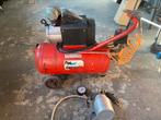 Compressor MK 100, Doe-het-zelf en Bouw, Compressors, Ophalen, Gebruikt, 6 tot 10 bar, 25 tot 100 liter