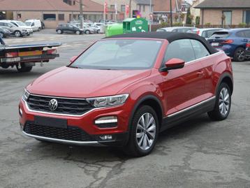 Volkswagen T-Roc T-Roc Cabriolet 1.0 TSI OPF Style als nieuw beschikbaar voor biedingen