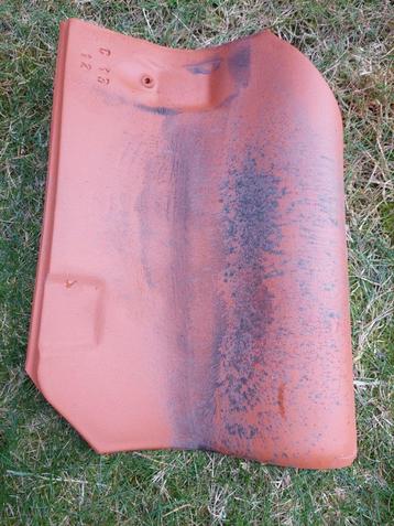 Dakpan Koramic Pottelberg Belgium – 1 stuk in voorraad   beschikbaar voor biedingen