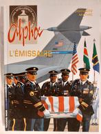 Alpha T.6 L'émissaire - Réédition (2003) - Très bon état, Une BD, Enlèvement ou Envoi, Comme neuf