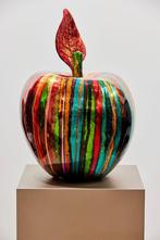Abstract Apple Ghost Art, Ophalen of Verzenden