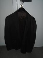 Donkergrijze blazer MASSIMO DUTTI maat XL, Grijs, Maat 56/58 (XL), Ophalen