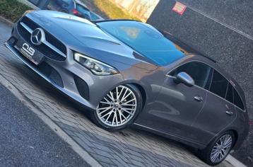 *** Mercedes Cla 200 Shooting Break - 2.0d - Euro 6d*** beschikbaar voor biedingen