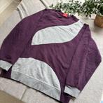 Puma Reworked Sweater Purple/Gray Size: L, Paars, Ophalen of Verzenden, Zo goed als nieuw, Puma
