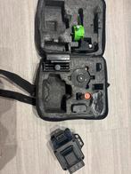 Niveau laser 3D avec trépied, Ophalen, Zo goed als nieuw