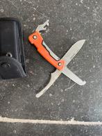 Multifunctioneel zakmes solognac / multitool met foedraal, Ophalen, Gebruikt
