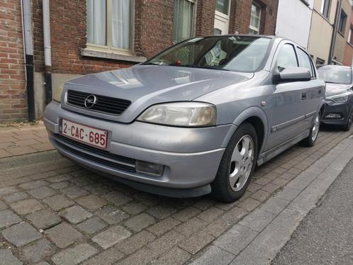 Opel astra 1.4, benzine, gekeeurd voor verkoop, Auto's, Opel, Particulier, Astra, ABS, Airbags, Airconditioning, Alarm, Radio