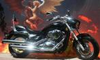 Suzuki Intruder M800 NIEUWSTAAT, 2 cilinders, Chopper, Particulier, 12 t/m 35 kW