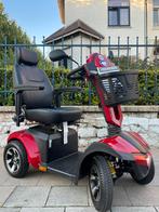 Scootmobiel Vermeiren Mercurius 4 elektrische scooter, Ophalen of Verzenden, Inklapbaar, Zo goed als nieuw, Elektrische rolstoel