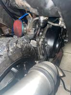 Zip type 2 70cc ruilen, Enlèvement