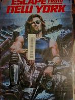 Escape From New York - Kurt Russell Metalen plaat, Verzamelen, Posters, Rechthoekig Staand, A4 of kleiner, Nieuw, Ophalen of Verzenden