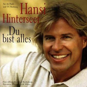 Hansi Hinterseer - Du Bist Alles beschikbaar voor biedingen