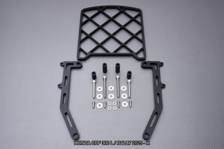 Bagagedrager HONDA CRF 300 L / RALLY 2025 - X, Motoren, Accessoires | Overige, Nieuw, Ophalen of Verzenden