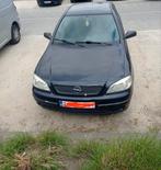 Opel, Zwart, Blauw, 5 deurs, Particulier