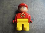 Lego Duplo Figures Old Model Male (zie foto's) 2, Ophalen of Verzenden, Gebruikt, Losse stenen, Duplo