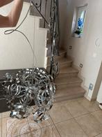 Moderne plafondlamp, Ophalen